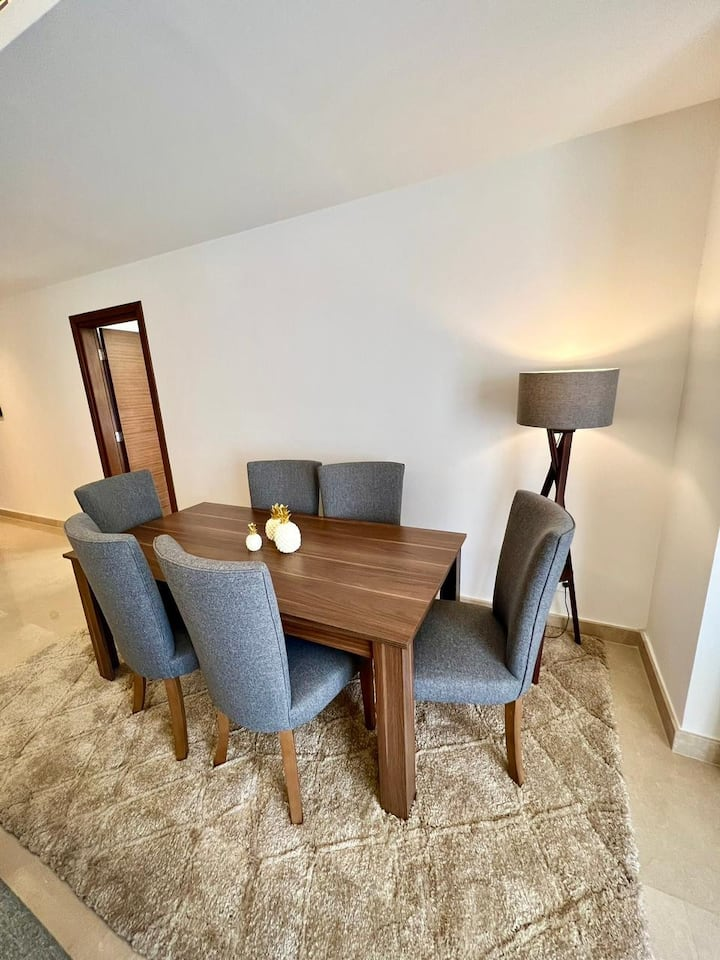 ASAP 3 bdrm + Nanny Modern CFC business district — Apartment in Cairo Festival City, New Cairo, Egypt, Egypt — photo 11
