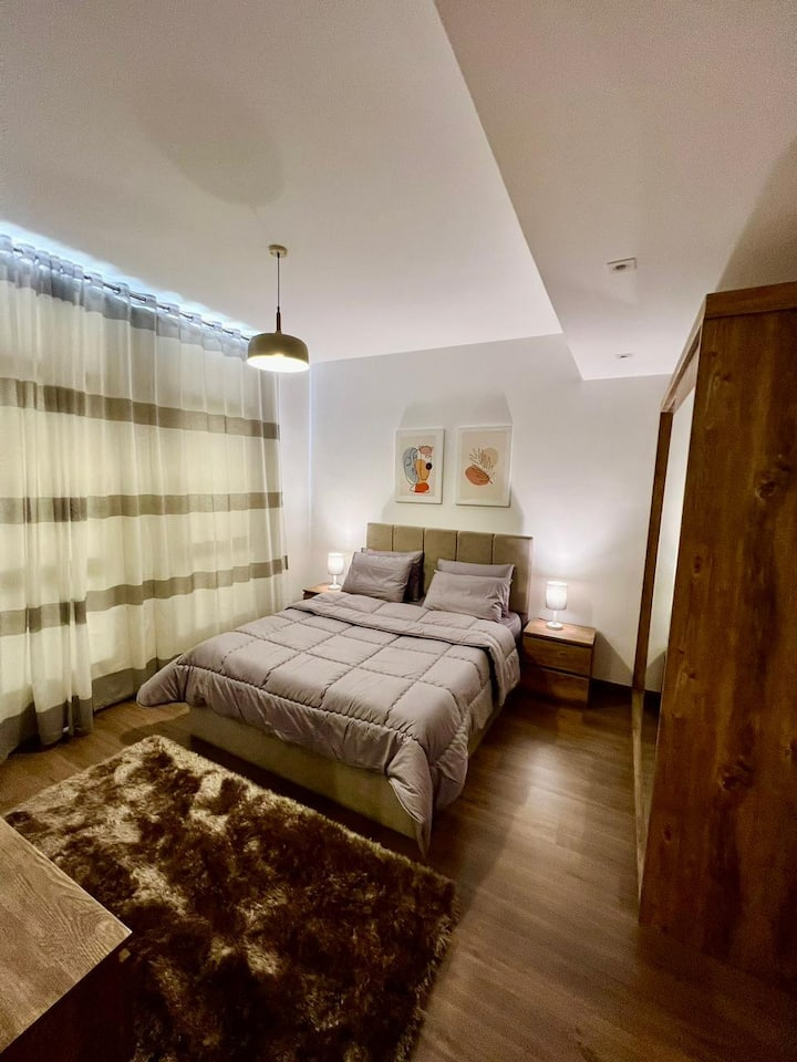 ASAP 3 bdrm + Nanny Modern CFC business district — Apartment in Cairo Festival City, New Cairo, Egypt, Egypt — photo 17