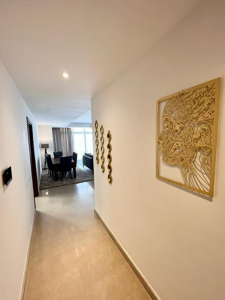 ASAP 3 bdrm + Nanny Modern CFC business district — Apartment in Cairo Festival City, New Cairo, Egypt, Egypt — photo 27