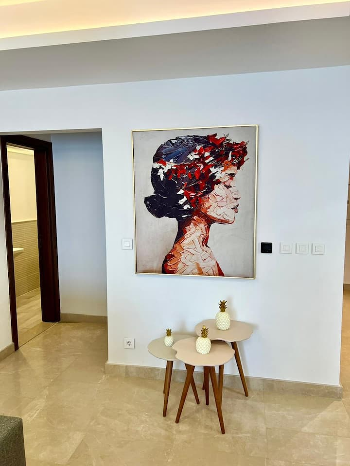 ASAP 3 bdrm + Nanny Modern CFC business district — Apartment in Cairo Festival City, New Cairo, Egypt, Egypt — photo 28