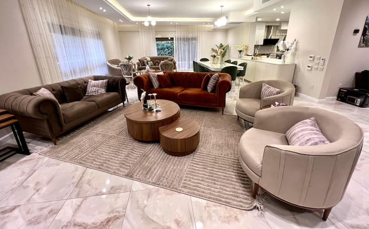 Stylish 3-bed next to Water Way mall New Cairo — Apartment in Waterway mall, New Cairo, Egypt, Egypt — photo 3
