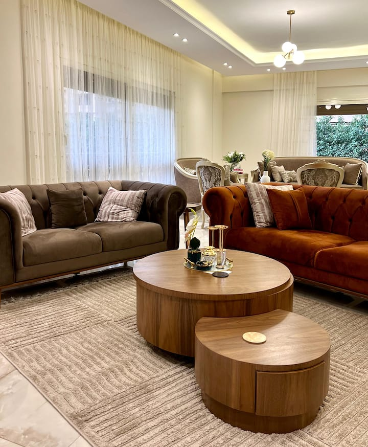 Stylish 3-bed next to Water Way mall New Cairo — Apartment in Waterway mall, New Cairo, Egypt, Egypt — photo 9