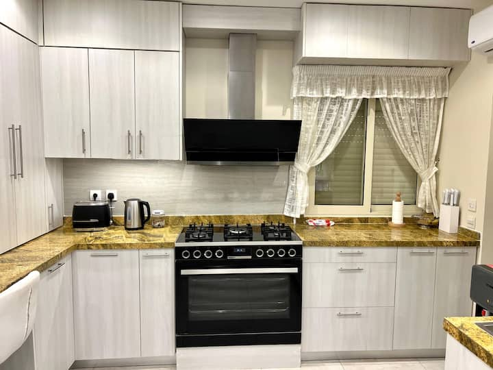 Stylish 3-bed next to Water Way mall New Cairo — Apartment in Waterway mall, New Cairo, Egypt, Egypt — photo 12