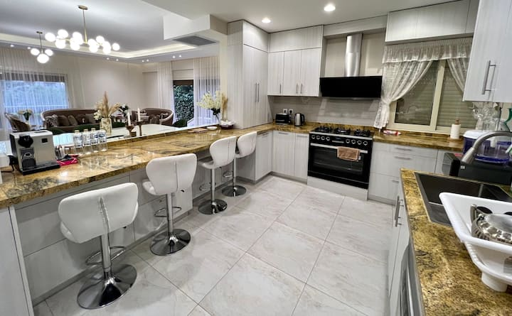 Stylish 3-bed next to Water Way mall New Cairo — Apartment in Waterway mall, New Cairo, Egypt, Egypt — photo 14