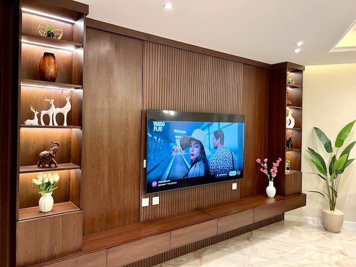 Stylish 3-bed next to Water Way mall New Cairo — Apartment in Waterway mall, New Cairo, Egypt, Egypt — photo 16