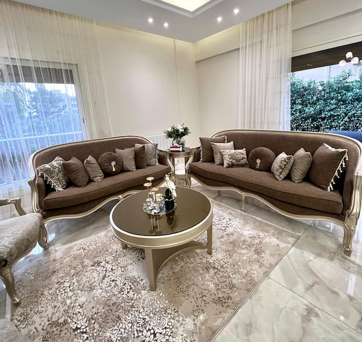 Stylish 3-bed next to Water Way mall New Cairo — Apartment in Waterway mall, New Cairo, Egypt, Egypt — photo 17