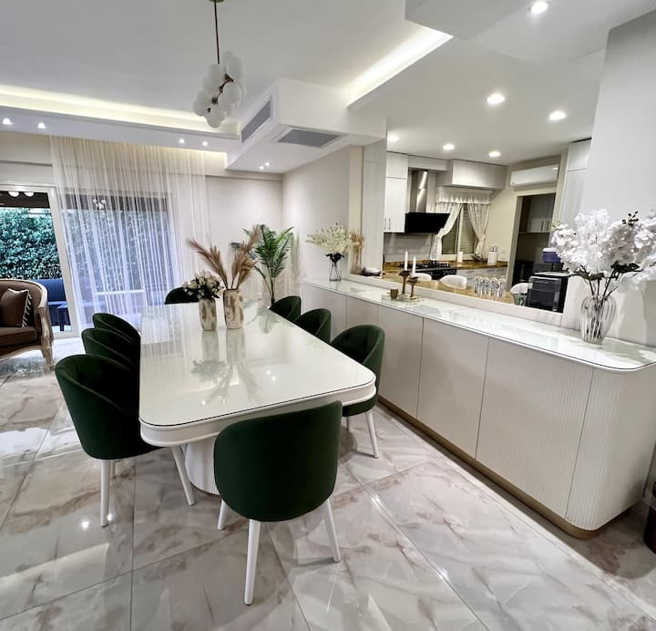 Stylish 3-bed next to Water Way mall New Cairo — Apartment in Waterway mall, New Cairo, Egypt, Egypt — photo 18