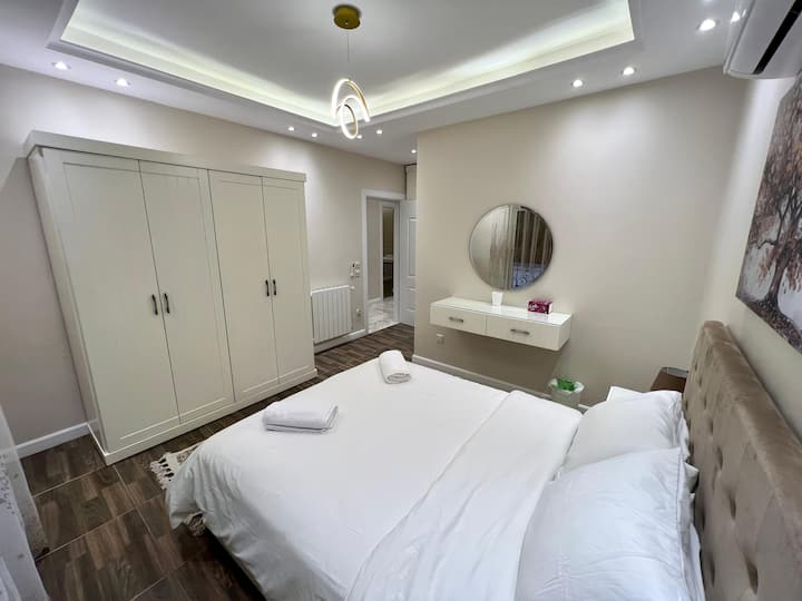 Stylish 3-bed next to Water Way mall New Cairo — Apartment in Waterway mall, New Cairo, Egypt, Egypt — photo 26