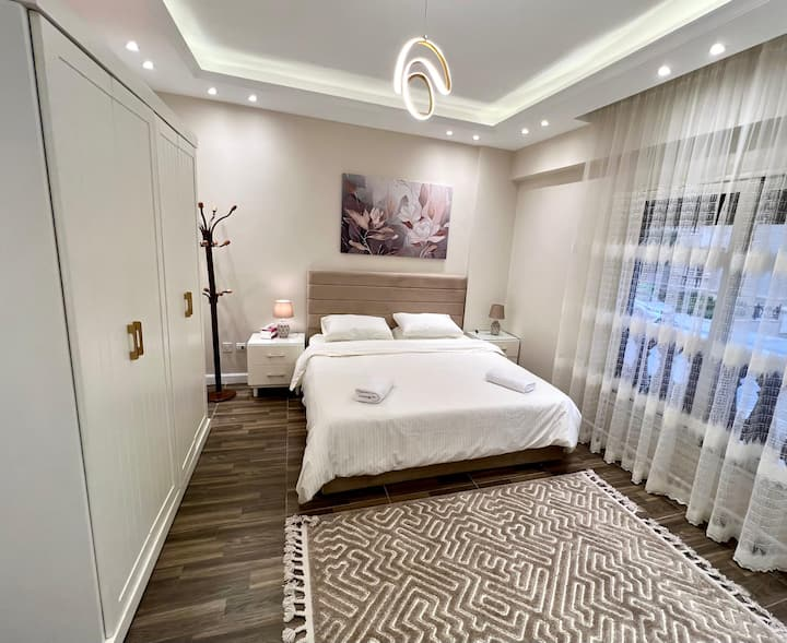 Stylish 3-bed next to Water Way mall New Cairo — Apartment in Waterway mall, New Cairo, Egypt, Egypt — photo 28