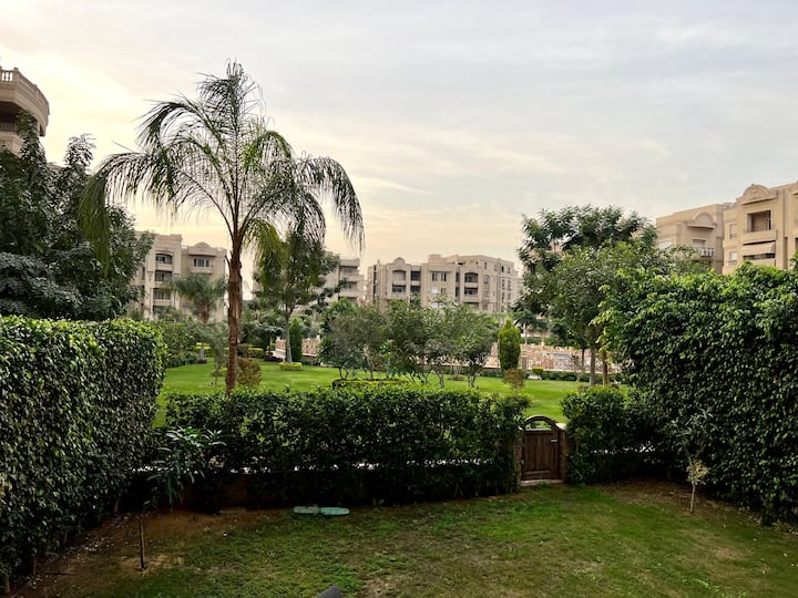 Stylish 3-bed next to Water Way mall New Cairo — Apartment in Waterway mall, New Cairo, Egypt, Egypt — photo 34