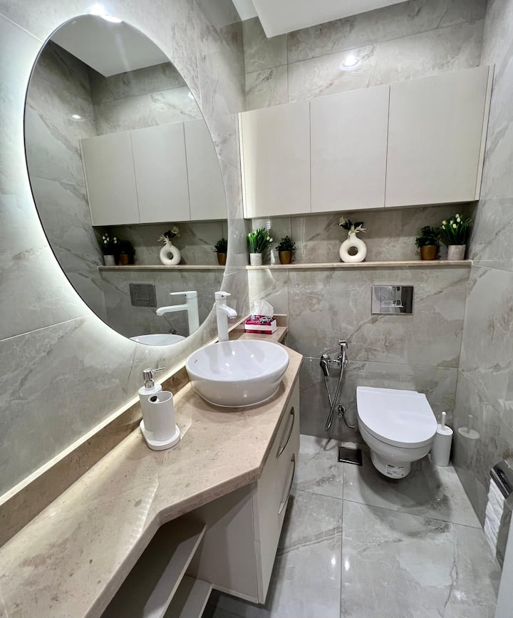 Stylish 3-bed next to Water Way mall New Cairo — Apartment in Waterway mall, New Cairo, Egypt, Egypt — photo 37