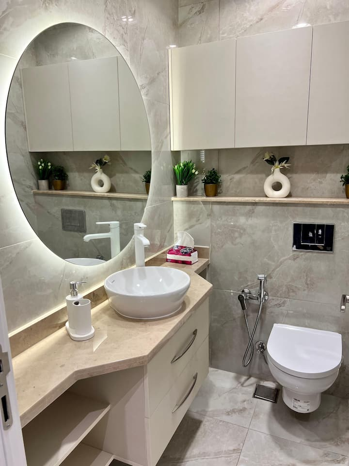 Stylish 3-bed next to Water Way mall New Cairo — Apartment in Waterway mall, New Cairo, Egypt, Egypt — photo 38