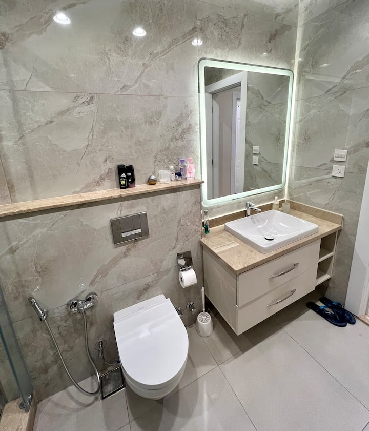Stylish 3-bed next to Water Way mall New Cairo — Apartment in Waterway mall, New Cairo, Egypt, Egypt — photo 40