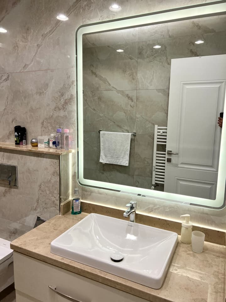 Stylish 3-bed next to Water Way mall New Cairo — Apartment in Waterway mall, New Cairo, Egypt, Egypt — photo 41