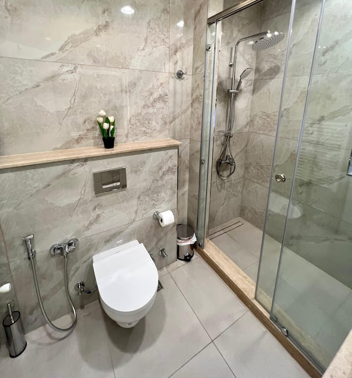 Stylish 3-bed next to Water Way mall New Cairo — Apartment in Waterway mall, New Cairo, Egypt, Egypt — photo 42