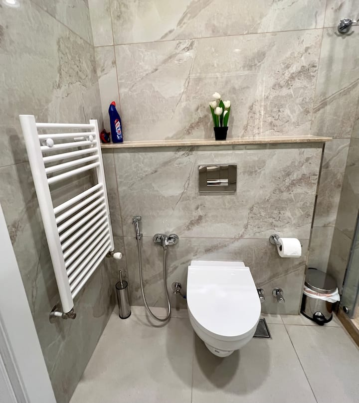 Stylish 3-bed next to Water Way mall New Cairo — Apartment in Waterway mall, New Cairo, Egypt, Egypt — photo 44