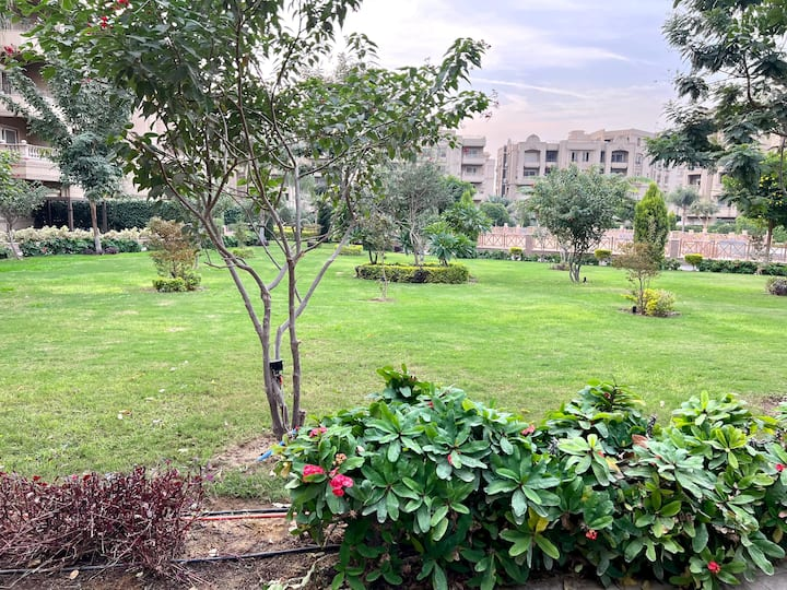 Stylish 3-bed next to Water Way mall New Cairo — Apartment in Waterway mall, New Cairo, Egypt, Egypt — photo 48