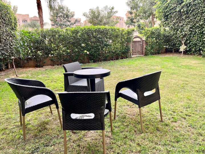 Stylish 3-bed next to Water Way mall New Cairo — Apartment in Waterway mall, New Cairo, Egypt, Egypt — photo 49