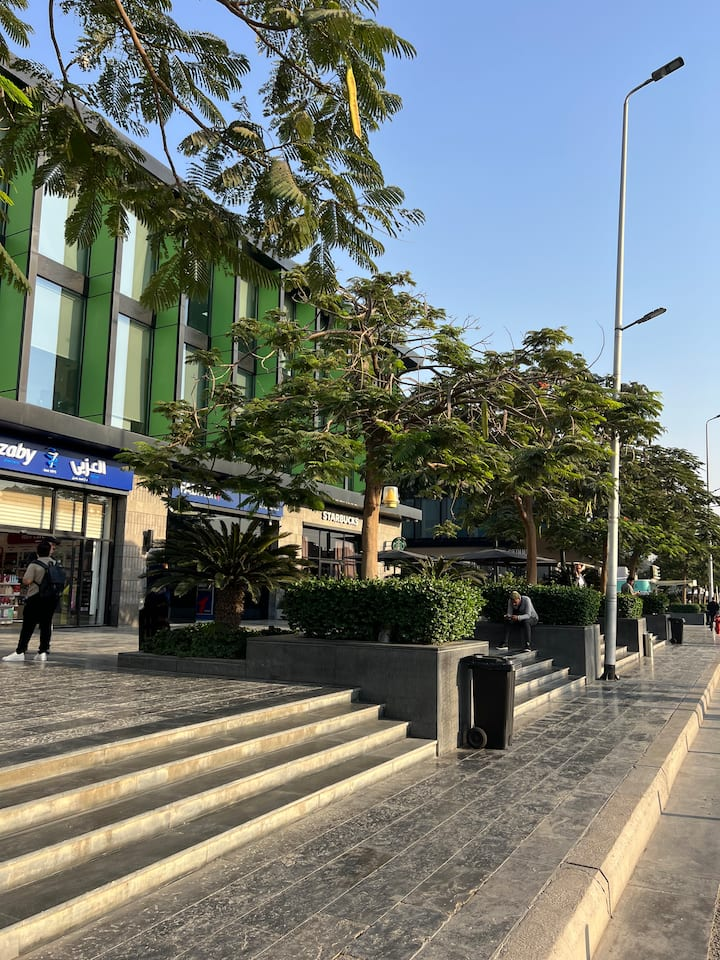 Stylish 3-bed next to Water Way mall New Cairo — Apartment in Waterway mall, New Cairo, Egypt, Egypt — photo 52