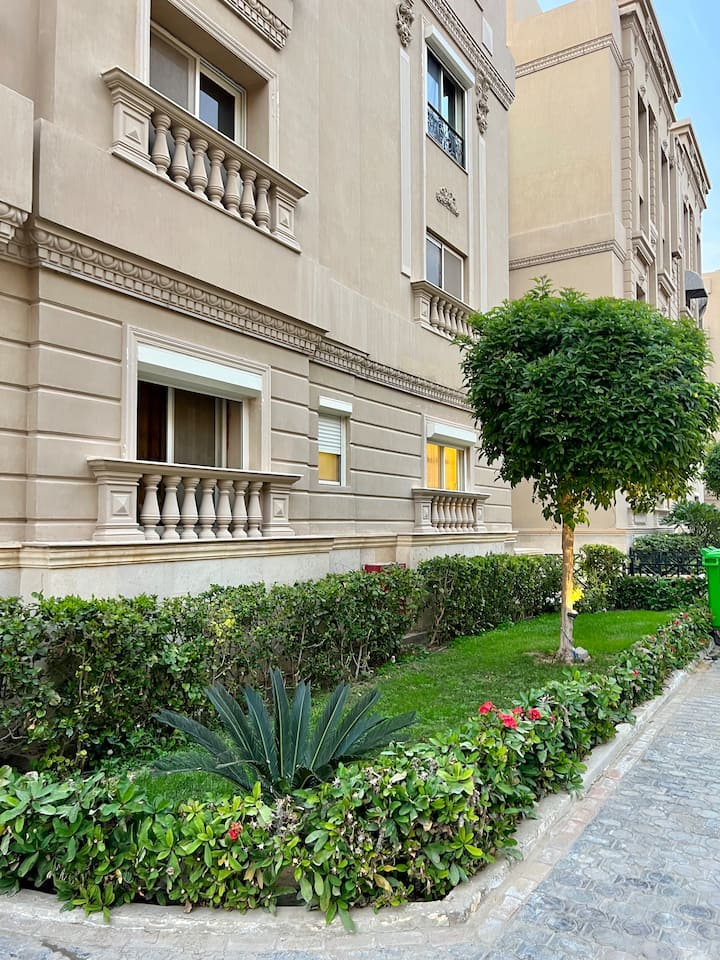 Stylish 3-bed next to Water Way mall New Cairo — Apartment in Waterway mall, New Cairo, Egypt, Egypt — photo 56