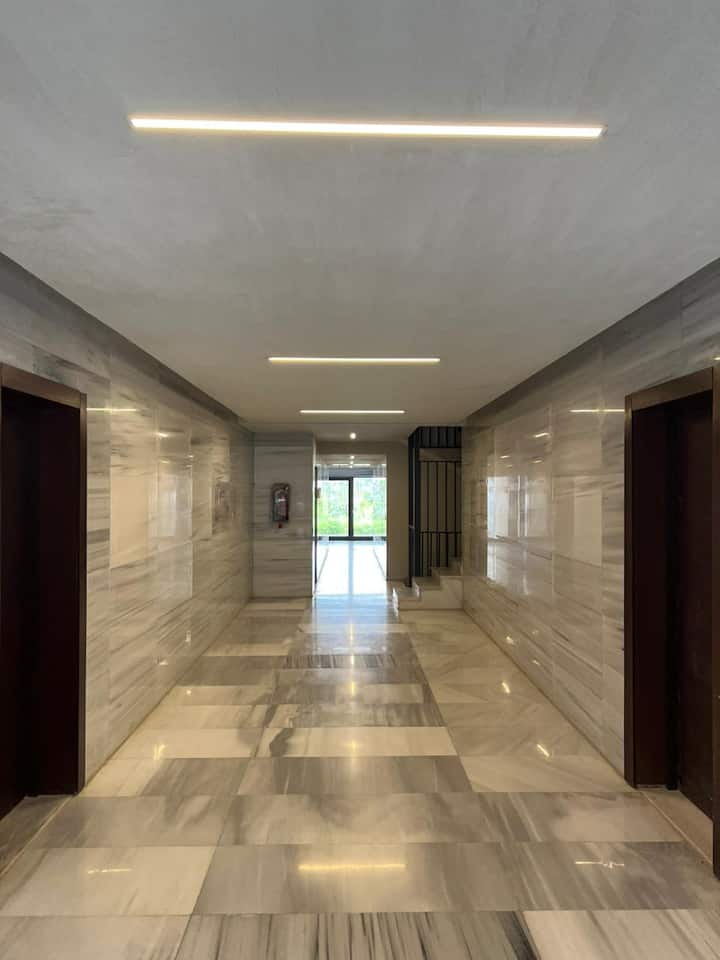 Elegant Servcd 2-Bed W/ Large Terrace — Apartment in Lakeview Residence, New Cairo, Egypt, Egypt — photo 30