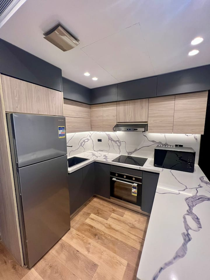 Très Chic 2-Bed W/ Private Patio — Apartment in Lakeview, New Cairo, Egypt, Egypt — photo 13