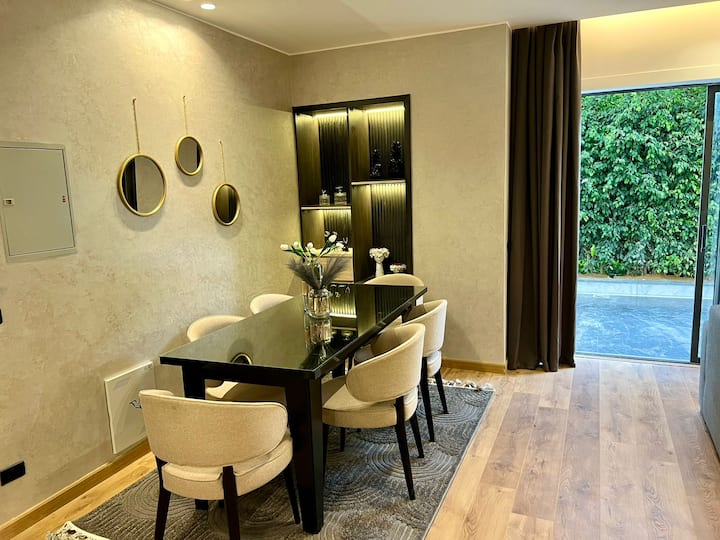 Très Chic 2-Bed W/ Private Patio — Apartment in Lakeview, New Cairo, Egypt, Egypt — photo 20