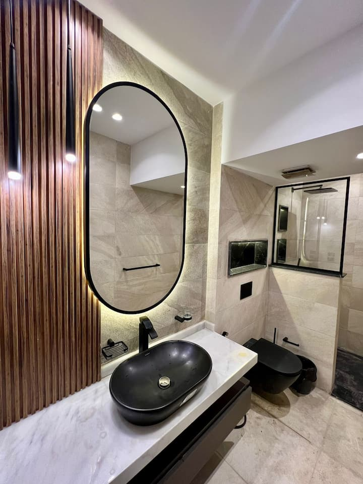 Très Chic 2-Bed W/ Private Patio — Apartment in Lakeview, New Cairo, Egypt, Egypt — photo 36