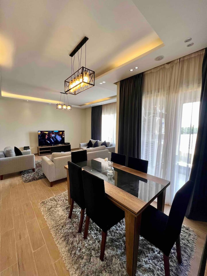 Palm Hills 2-Bed Serviced Aprtment — Apartment in Palm Hills 'The Village Gate, New Cairo, Egypt, Egypt — photo 17