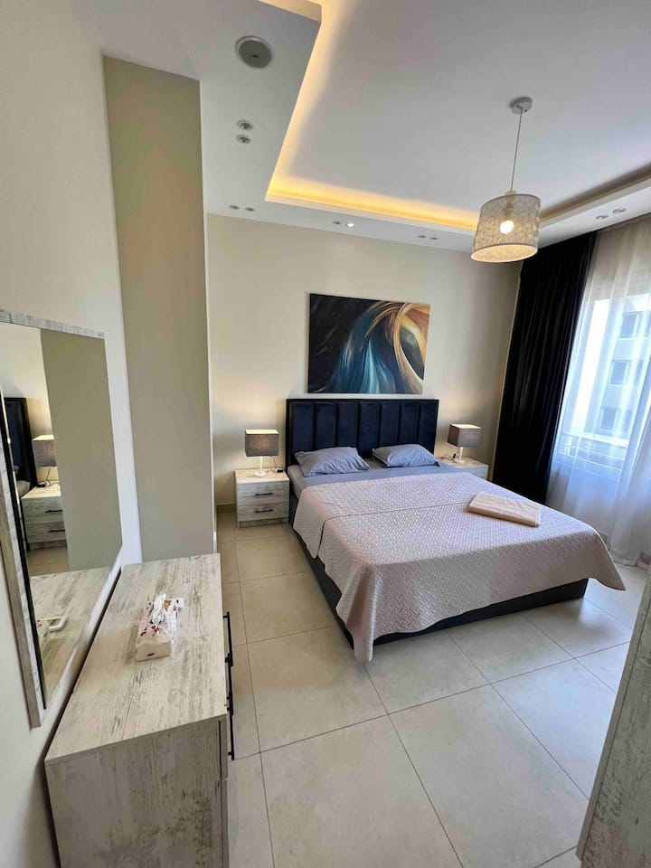 Palm Hills 2-Bed Serviced Aprtment — Apartment in Palm Hills 'The Village Gate, New Cairo, Egypt, Egypt — photo 20