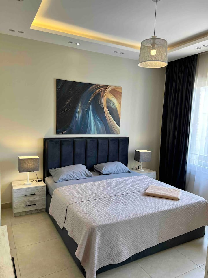 Palm Hills 2-Bed Serviced Aprtment — Apartment in Palm Hills 'The Village Gate, New Cairo, Egypt, Egypt — photo 21