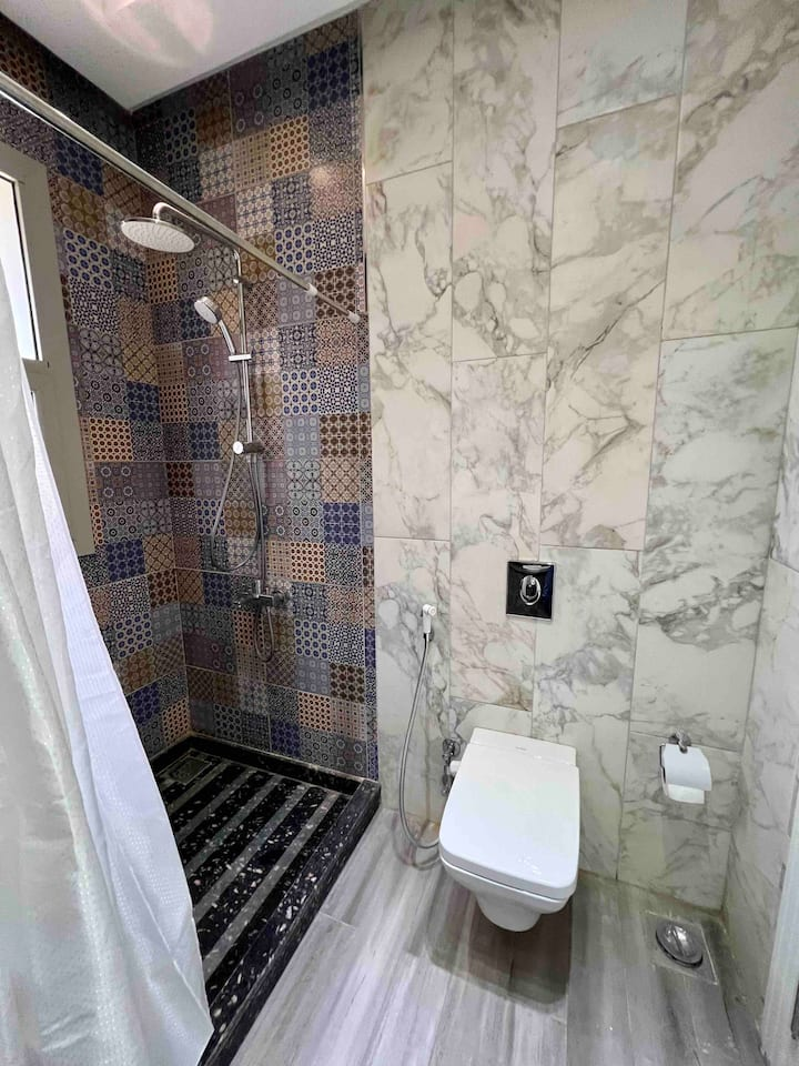 Palm Hills 2-Bed Serviced Aprtment — Apartment in Palm Hills 'The Village Gate, New Cairo, Egypt, Egypt — photo 28