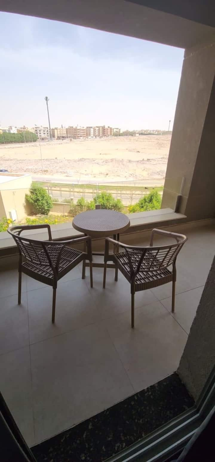 Palm Hills 2-Bed Serviced Aprtment — Apartment in Palm Hills 'The Village Gate, New Cairo, Egypt, Egypt — photo 29