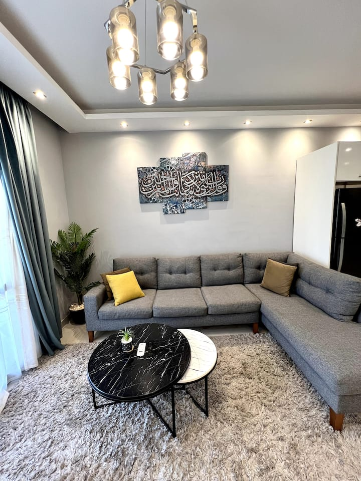Cozy 3Bed Sodic Eastown Chic — Apartment in Sodic Eastown, New Cairo, Egypt, Egypt — photo 2