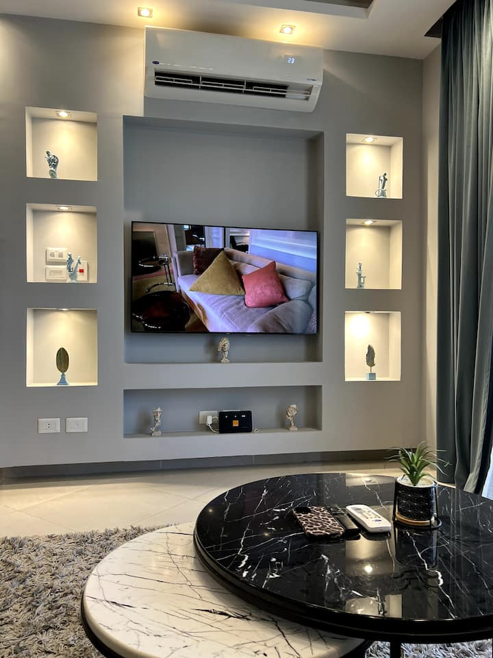 Cozy 3Bed Sodic Eastown Chic — Apartment in Sodic Eastown, New Cairo, Egypt, Egypt — photo 3
