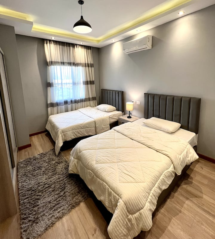 Cozy 3Bed Sodic Eastown Chic — Apartment in Sodic Eastown, New Cairo, Egypt, Egypt — photo 12