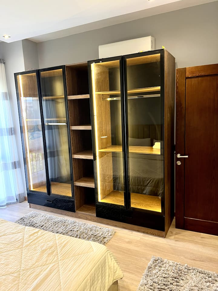 Cozy 3Bed Sodic Eastown Chic — Apartment in Sodic Eastown, New Cairo, Egypt, Egypt — photo 15