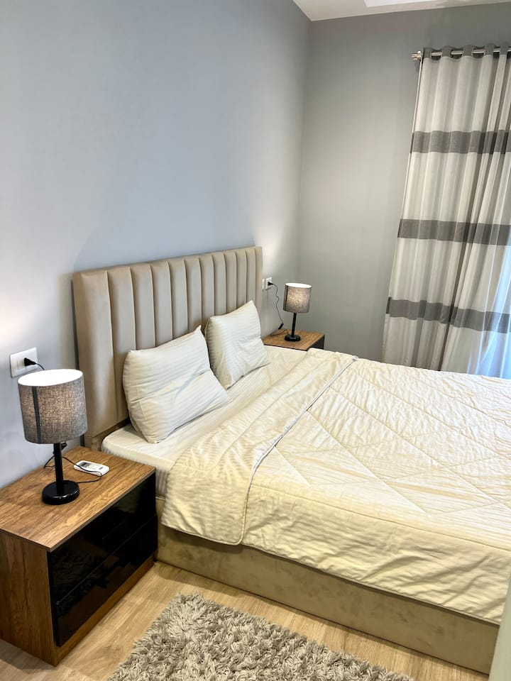 Cozy 3Bed Sodic Eastown Chic — Apartment in Sodic Eastown, New Cairo, Egypt, Egypt — photo 16