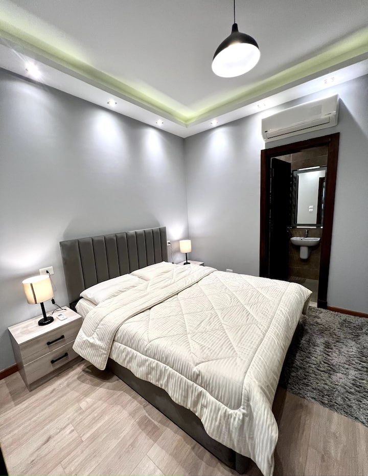 Cozy 3Bed Sodic Eastown Chic — Apartment in Sodic Eastown, New Cairo, Egypt, Egypt — photo 19