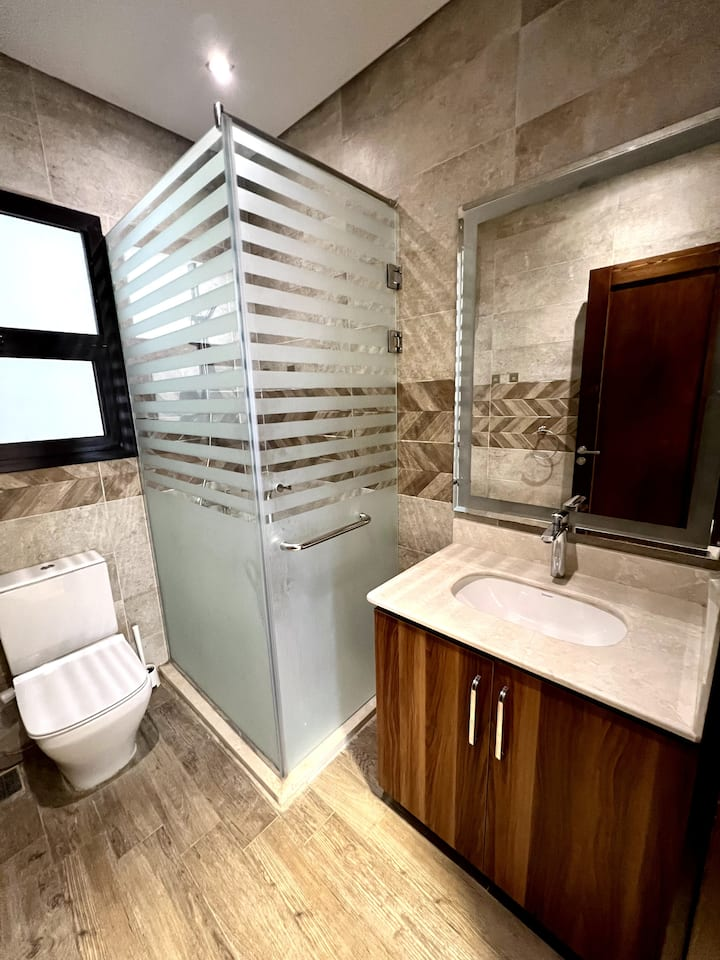 Cozy 3Bed Sodic Eastown Chic — Apartment in Sodic Eastown, New Cairo, Egypt, Egypt — photo 20