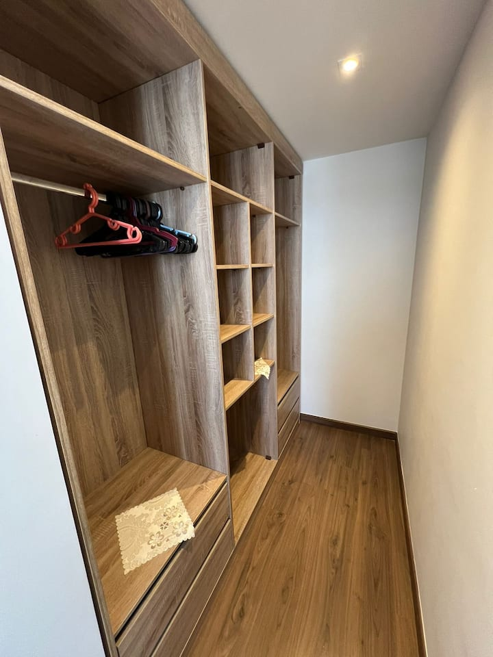 CFC Business District Elite 2-Bed Serviced Aprtmt — Apartment in Aura Apartments CFC, New Cairo, Egypt, Egypt — photo 16