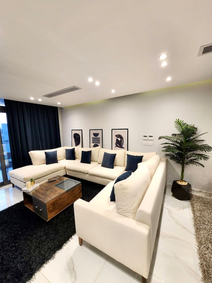 SODIC Eastown Chic 2-Bed Open Park View New Cairo — Apartment in SODIC Eastown Open Park View, New Cairo, Egypt — photo 5
