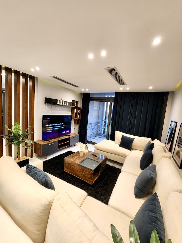 SODIC Eastown Chic 2-Bed Open Park View New Cairo — Apartment in SODIC Eastown Open Park View, New Cairo, Egypt — photo 6