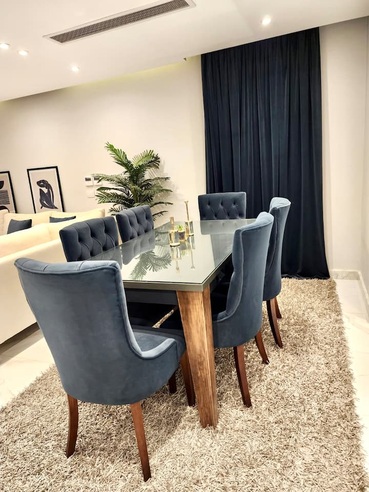 SODIC Eastown Chic 2-Bed Open Park View New Cairo — Apartment in SODIC Eastown Open Park View, New Cairo, Egypt — photo 17