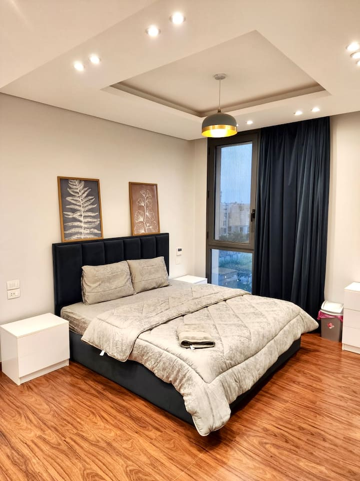 SODIC Eastown Chic 2-Bed Open Park View New Cairo — Apartment in SODIC Eastown Open Park View, New Cairo, Egypt — photo 19