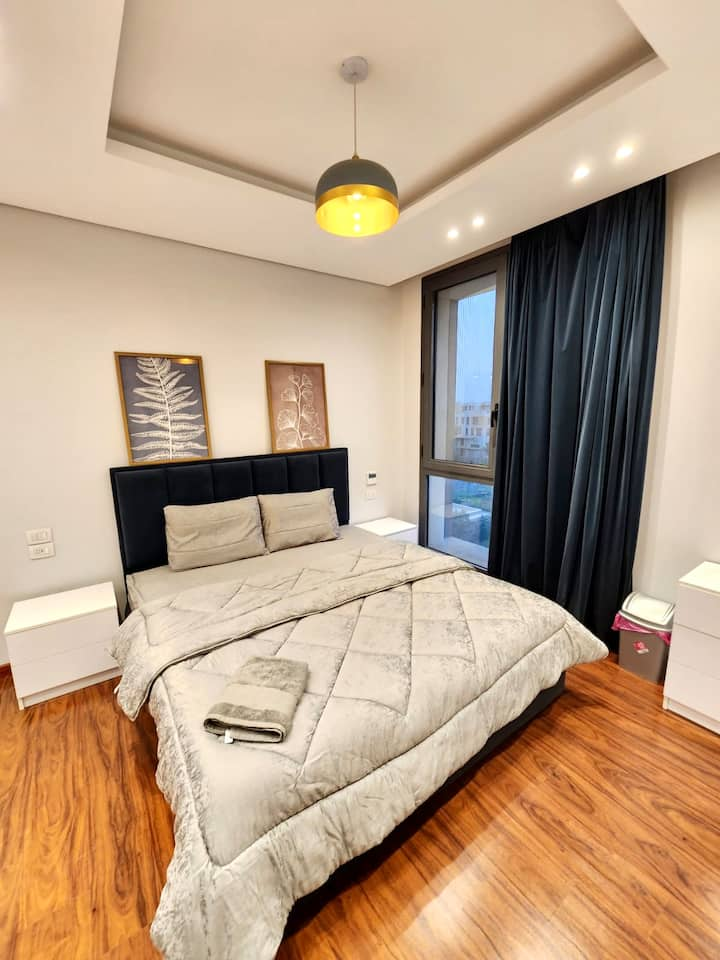 SODIC Eastown Chic 2-Bed Open Park View New Cairo — Apartment in SODIC Eastown Open Park View, New Cairo, Egypt — photo 20