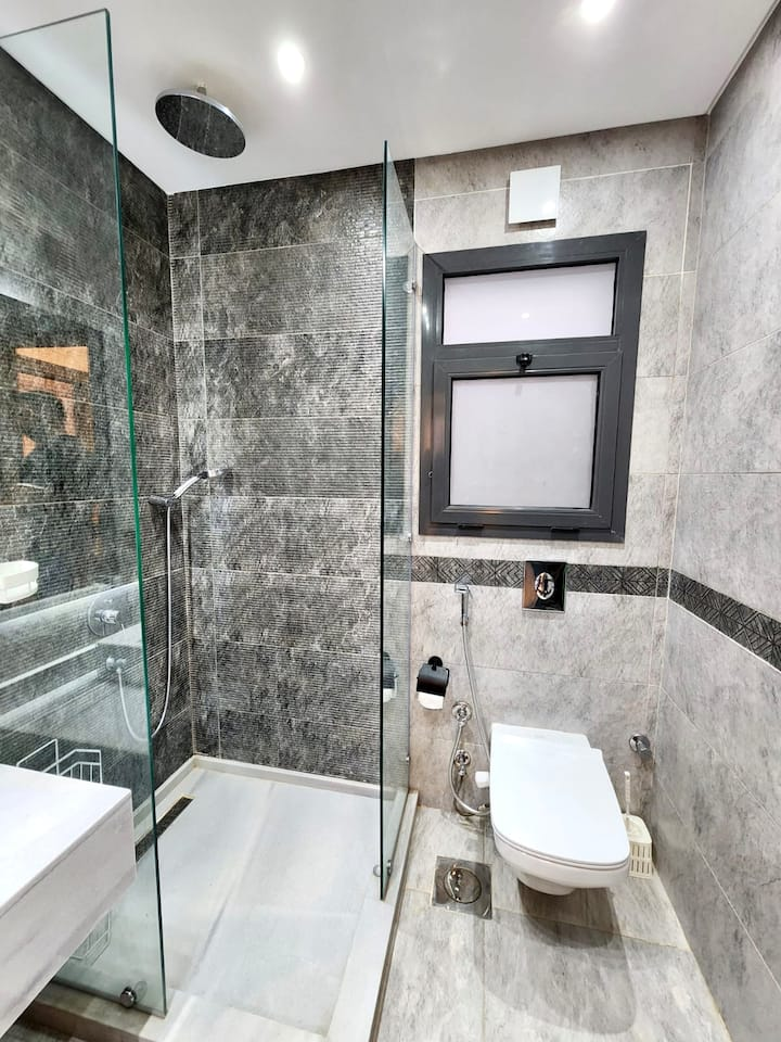 SODIC Eastown Chic 2-Bed Open Park View New Cairo — Apartment in SODIC Eastown Open Park View, New Cairo, Egypt — photo 25