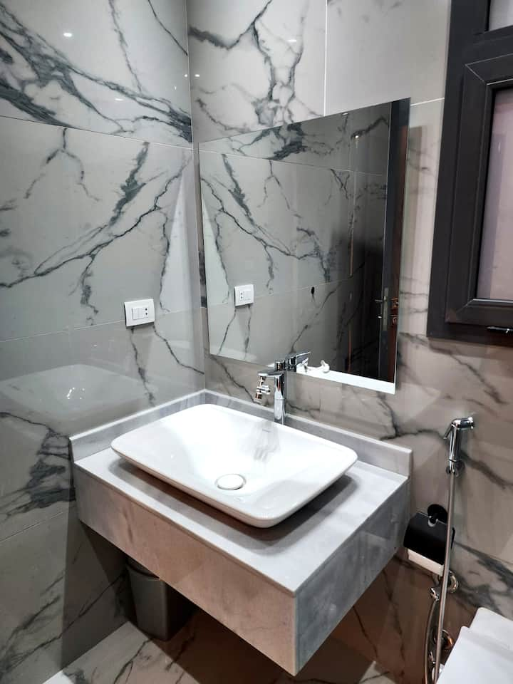 SODIC Eastown Chic 2-Bed Open Park View New Cairo — Apartment in SODIC Eastown Open Park View, New Cairo, Egypt — photo 27