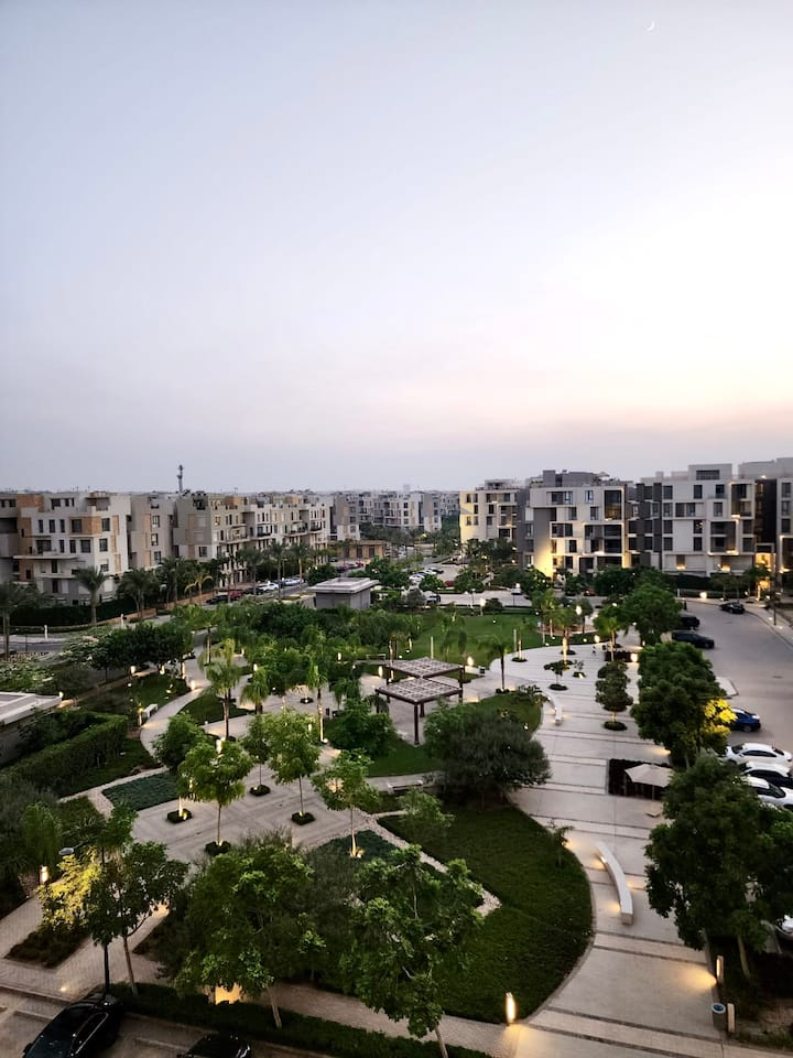 SODIC Eastown Chic 2-Bed Open Park View New Cairo — Apartment in SODIC Eastown Open Park View, New Cairo, Egypt — photo 31