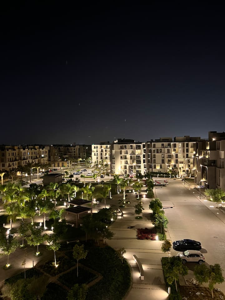 SODIC Eastown Chic 2-Bed Open Park View New Cairo — Apartment in SODIC Eastown Open Park View, New Cairo, Egypt — photo 32